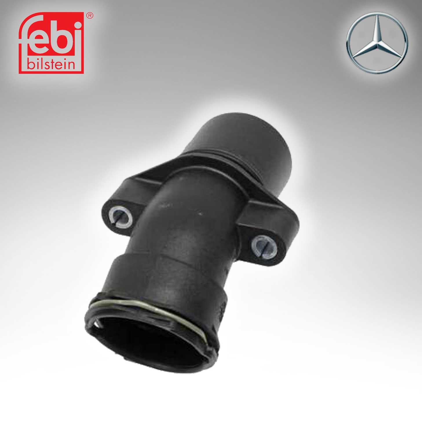 Febi Coolant Pipe (Febi # 44986) For Mercedes Benz 2712001256