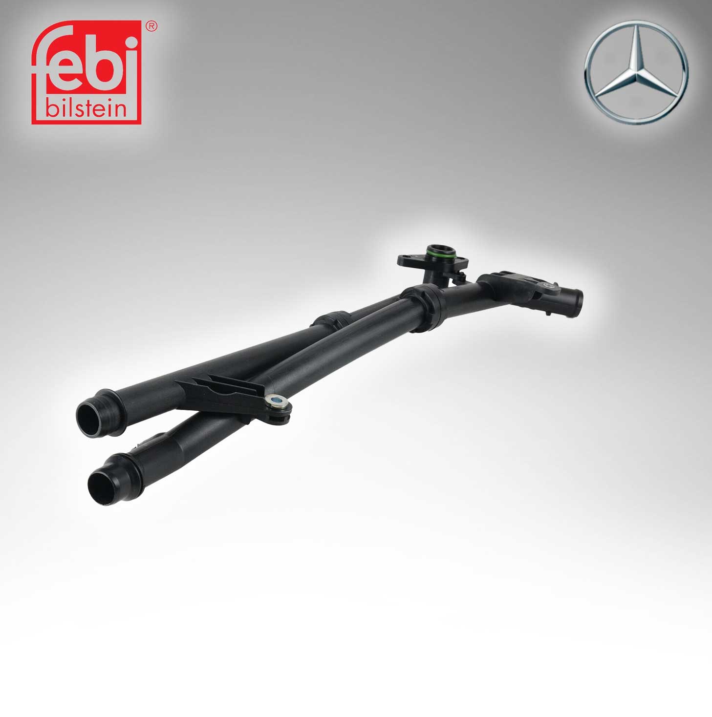 Febi Coolant Pipe (Febi # 171422) For Mercedes Benz 2712002452
