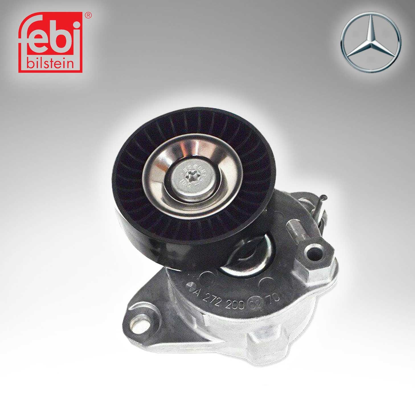Febi Belt Tensioner (Febi # 28149) For Mercedes Benz 2722000270
