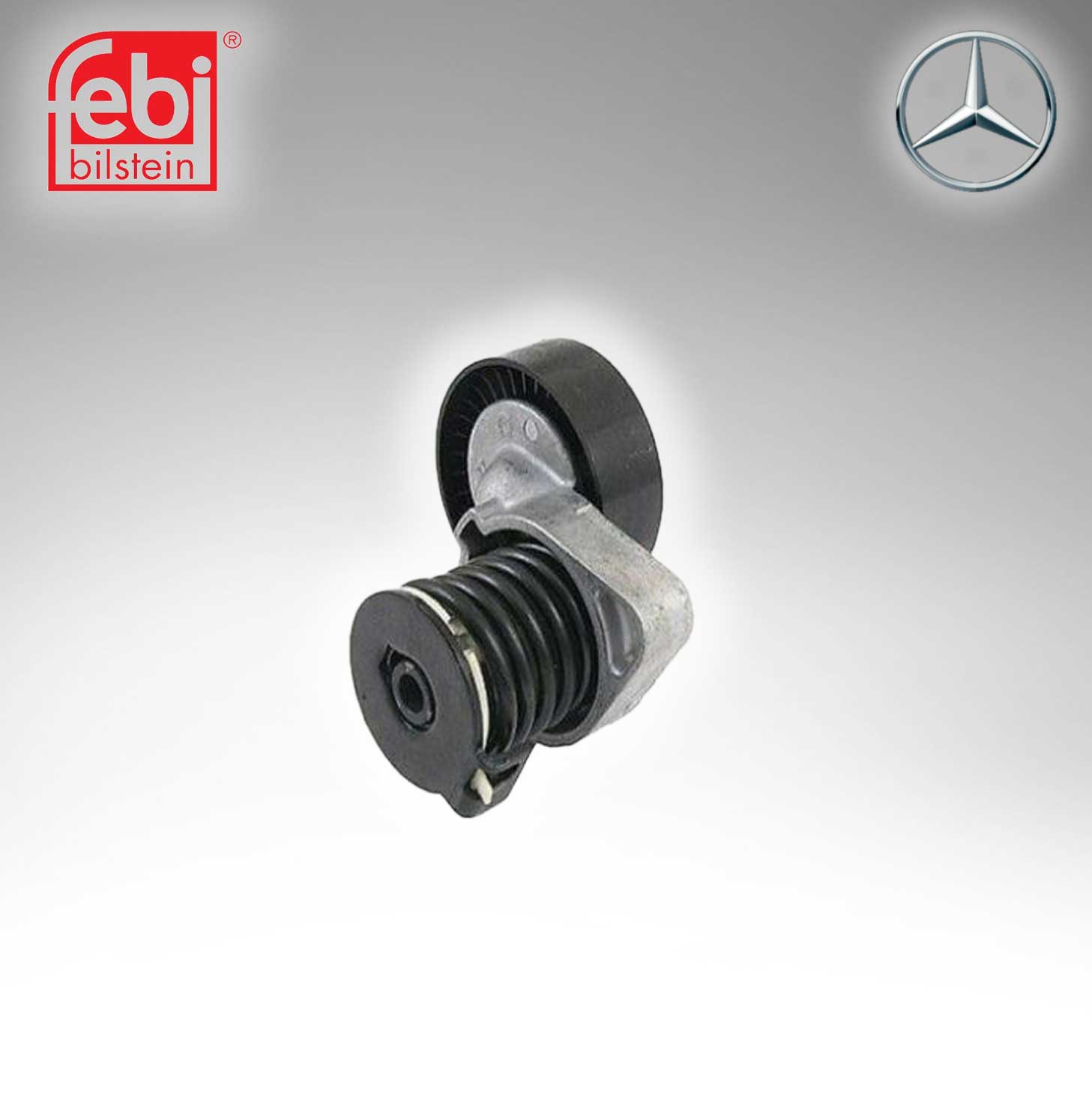 Febi Belt Tensioner (Febi # 49426) For Mercedes Benz 2742001370
