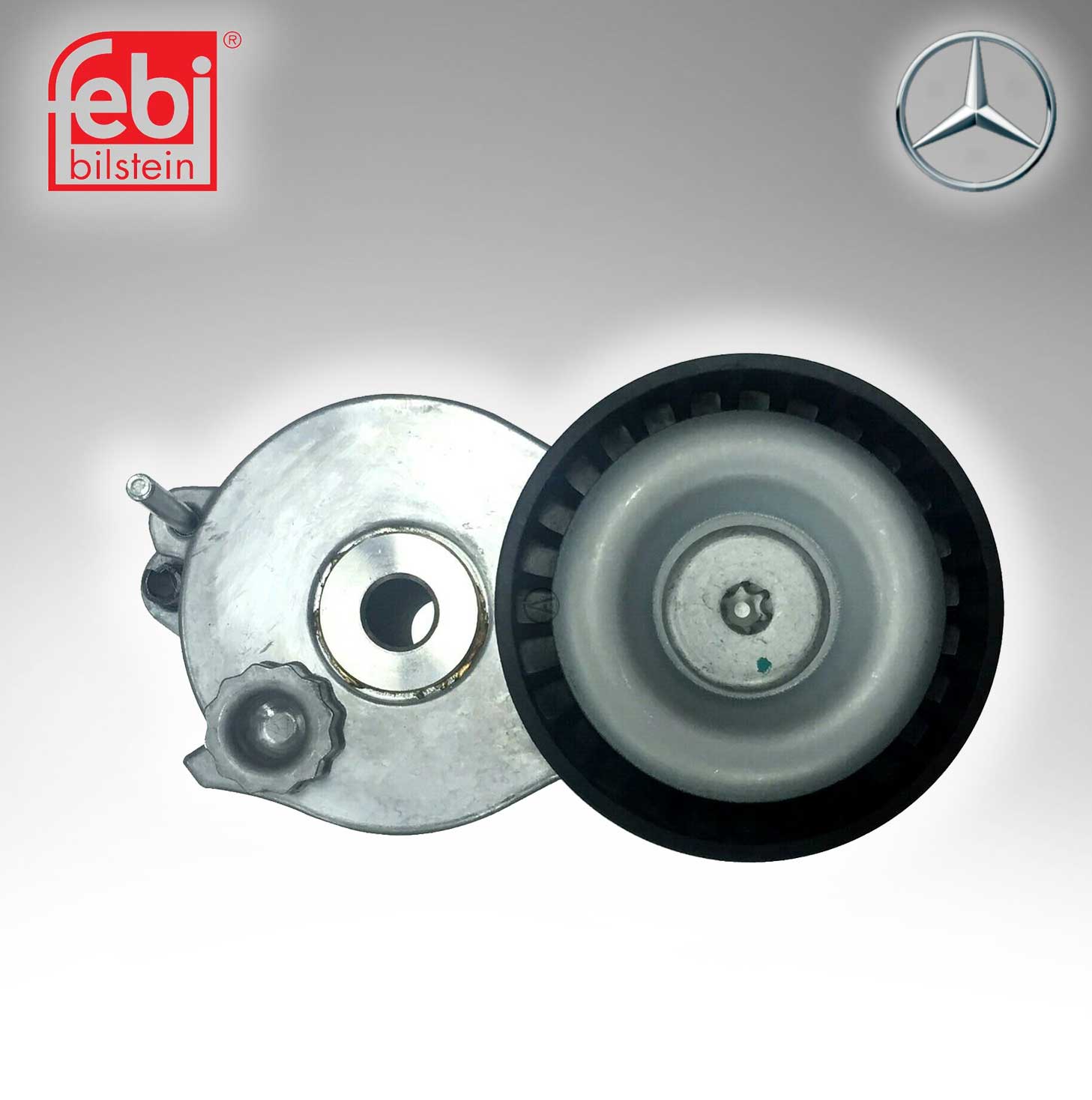 Febi Belt Tensionr Assembly (Febi # 38465) For Mercedes Benz 2742001670