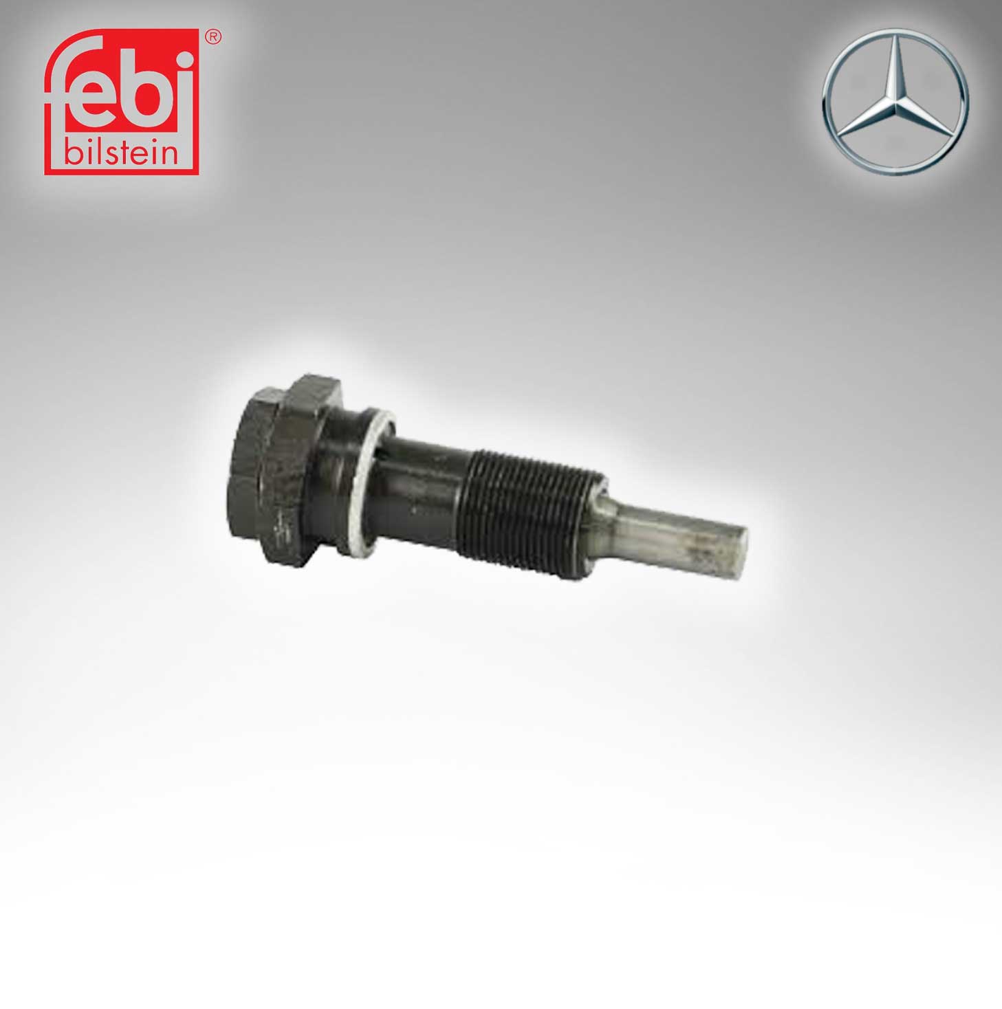 Febi Belt Tensioner (Febi # 26753) For Mercedes Benz 2750500511