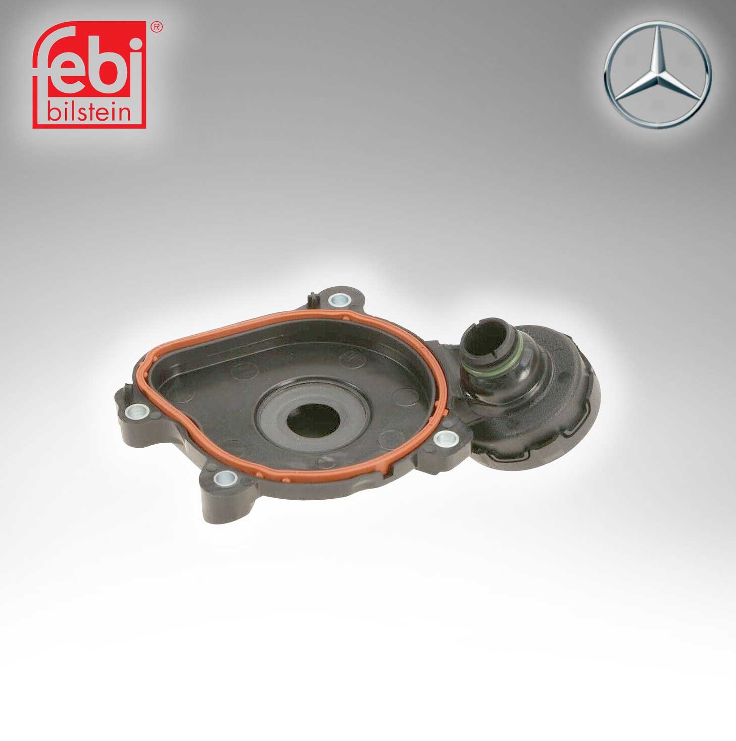 Febi Housing (Febi # 108123) For Mercedes Benz 2760100331