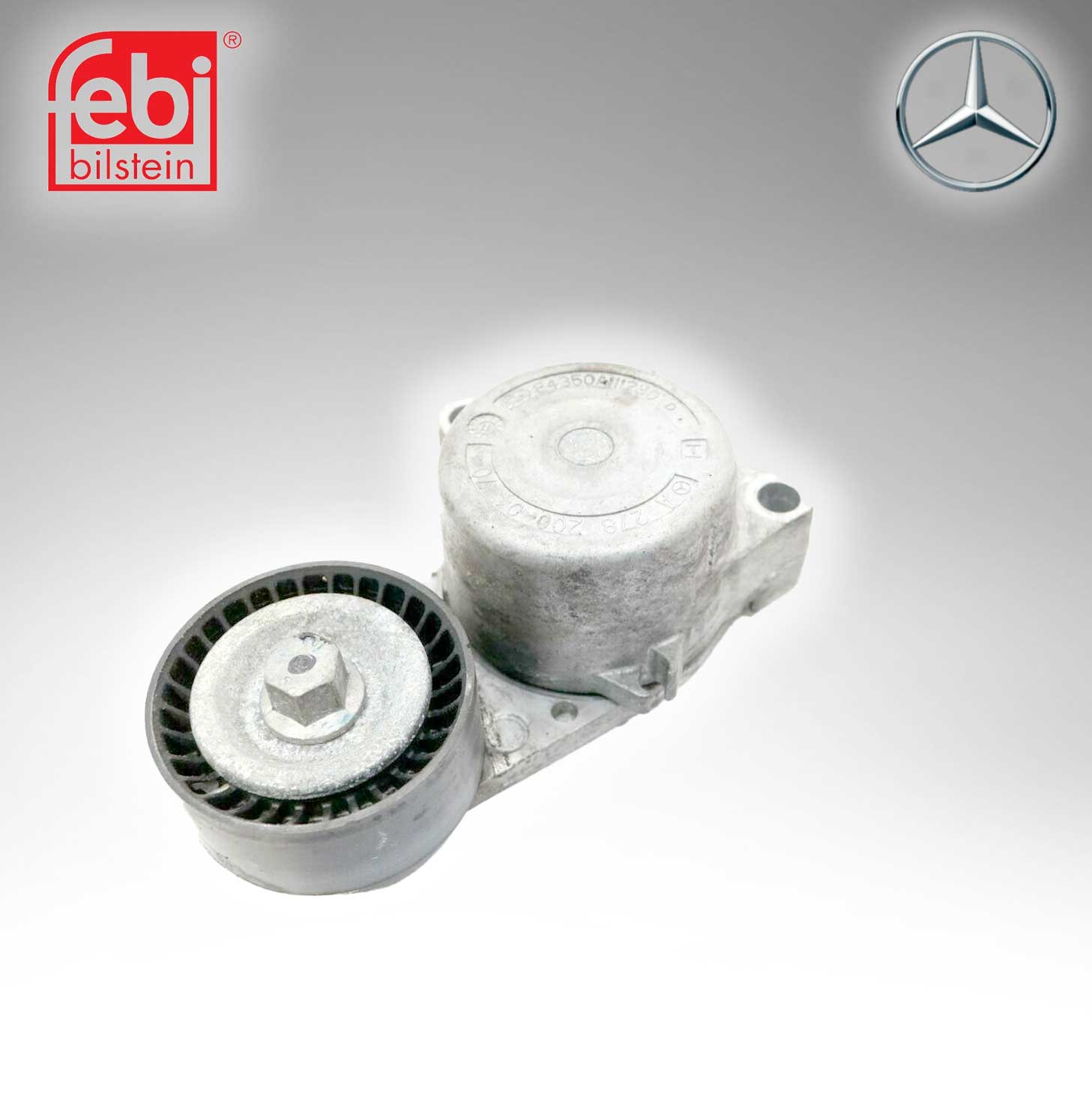 Febi Belt Tentioner (Febi # 49870) For Mercedes Benz 2782000570