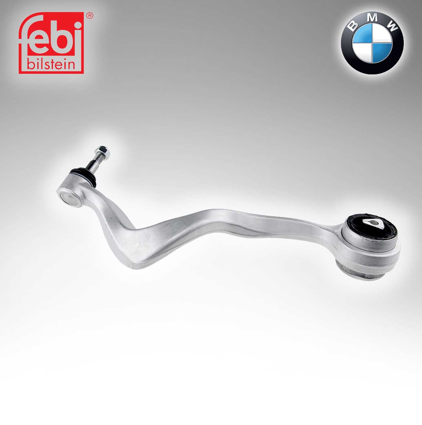 Febi (FEB # 21739) CONTROL ARM For BMW 31126765993