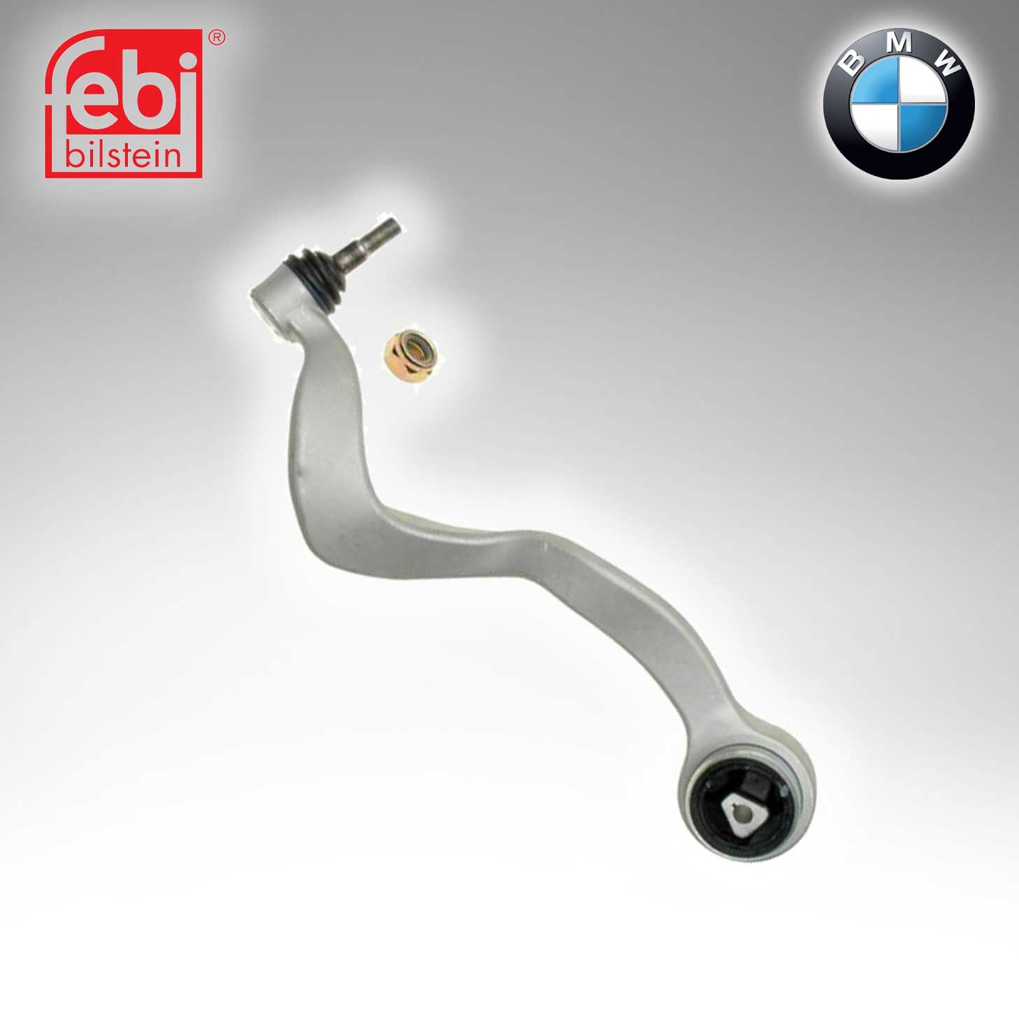 Febi (FEB # 21740) CONTROL ARM For BMW 31126765994