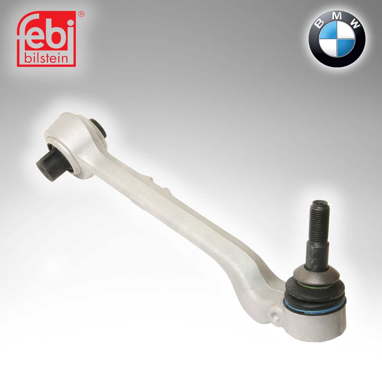 Febi (FEBI # 30514) LOWER CONTROL ARM For BMW 31126770849