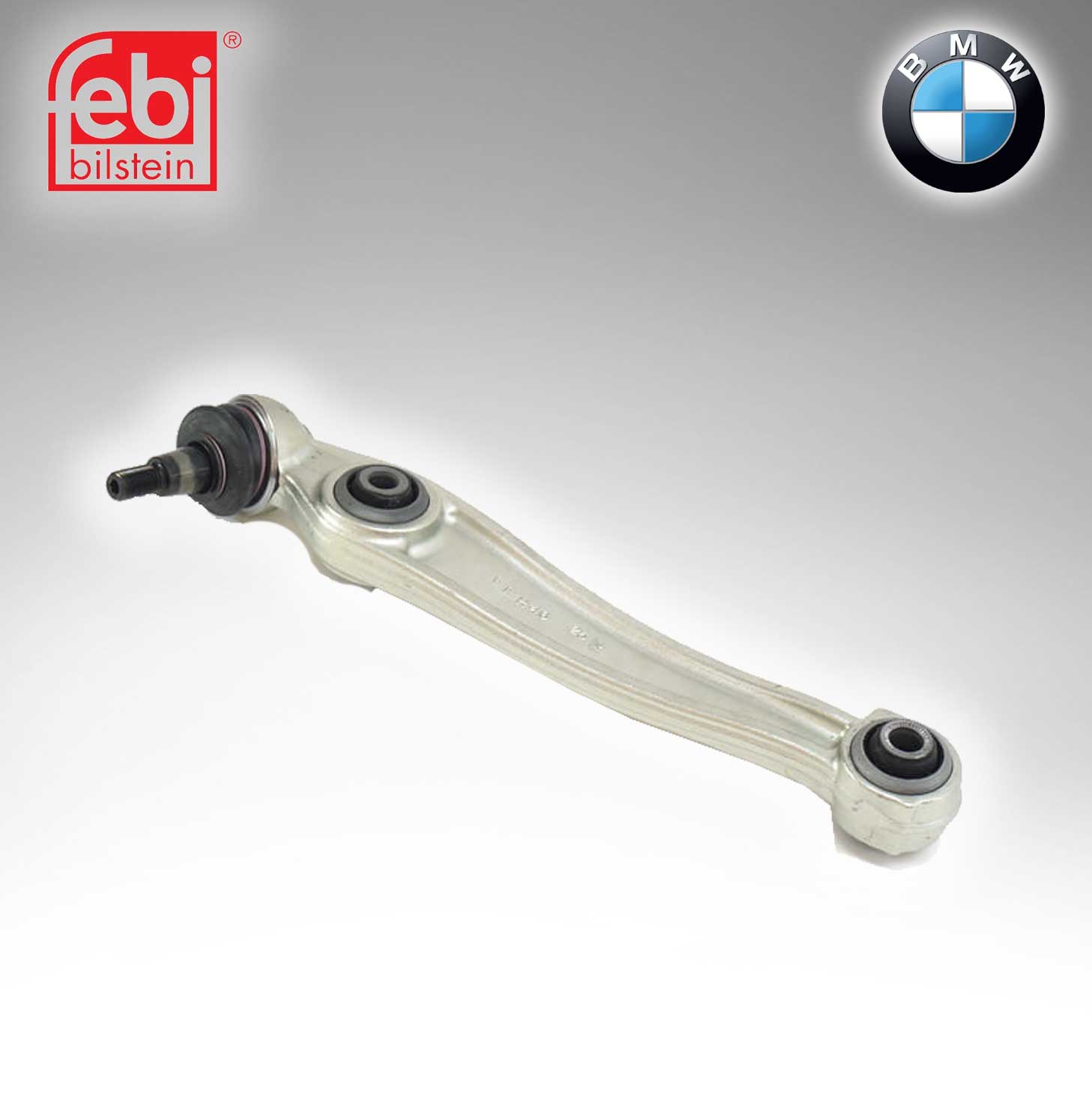 Febi (FEB # 36329) UPPER CONTROL ARM LH For BMW 31126771894