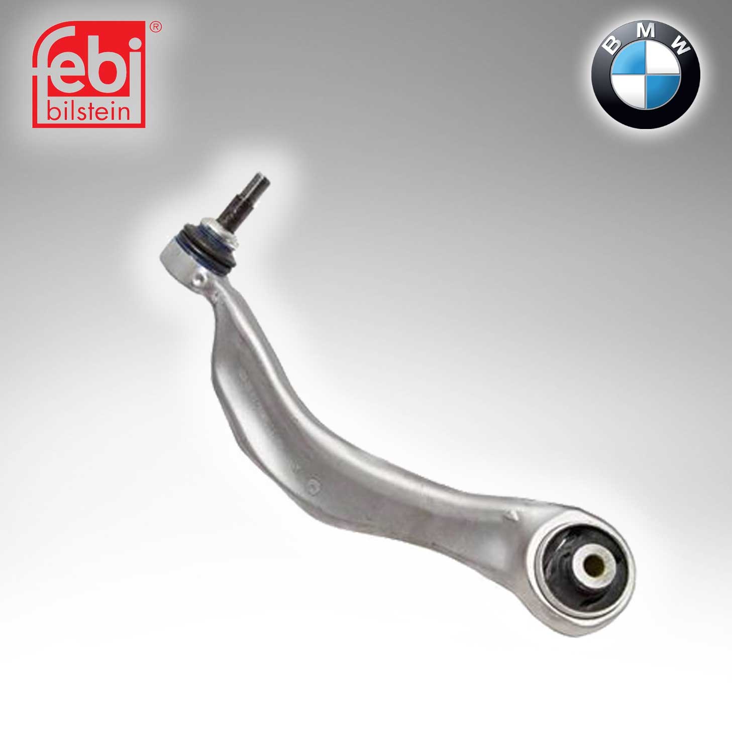 Febi (FEB # 39980) CONTROL ARM RH For BMW F10 31126775972