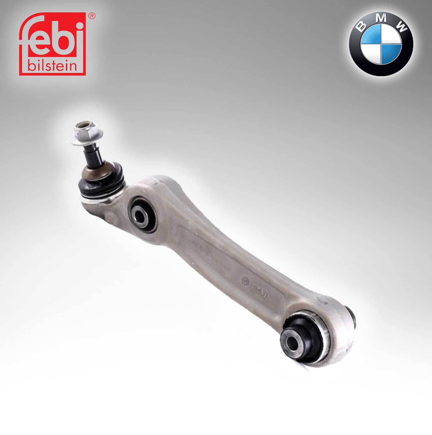 Febi (FEBI # 43761) WISHBONE For BMW 31126794203