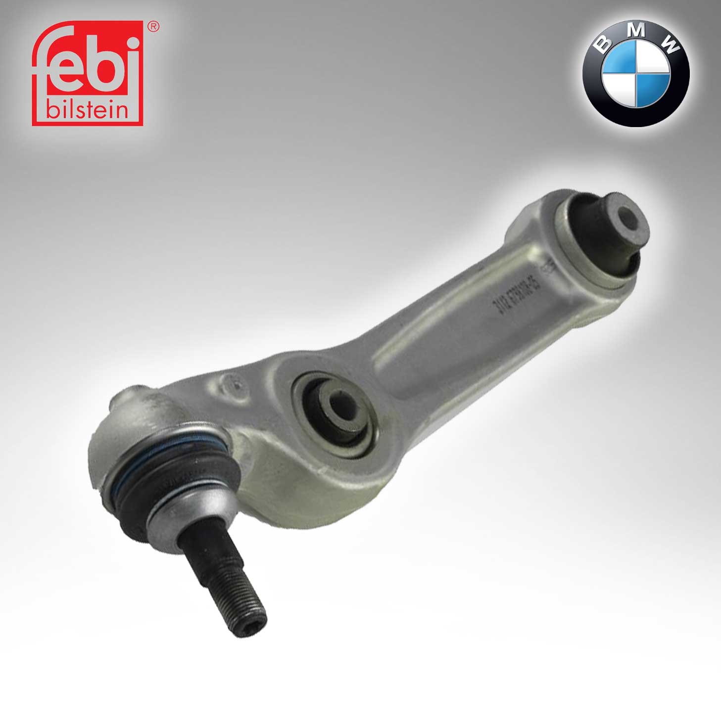 Febi (FEB # 43757) CONTROL ARM For BMW 31126798107