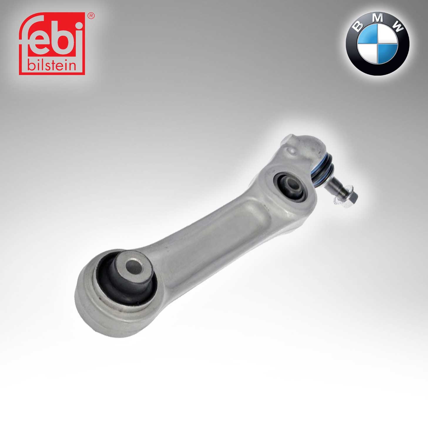 Febi (FEB # 43758) CONTROL ARM For BMW 31126798108