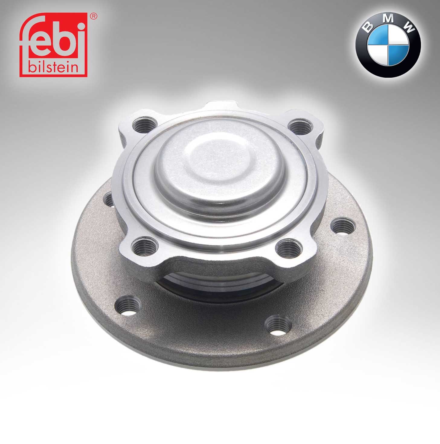 Febi (FEB # 24572) WHEEL BEARING For BMW E90 31216765157