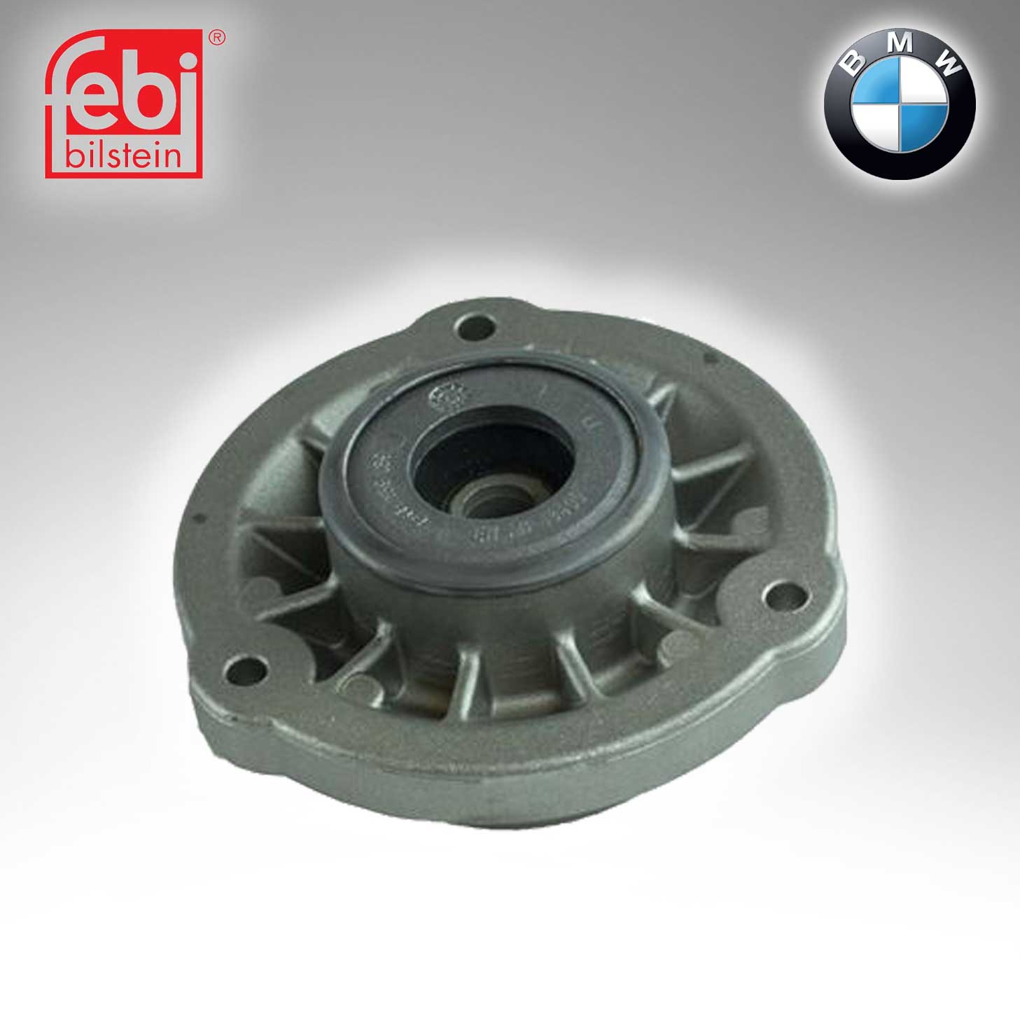 Febi (FEBI # 38394) SHOCK MOUNTING For BMW 31306795777