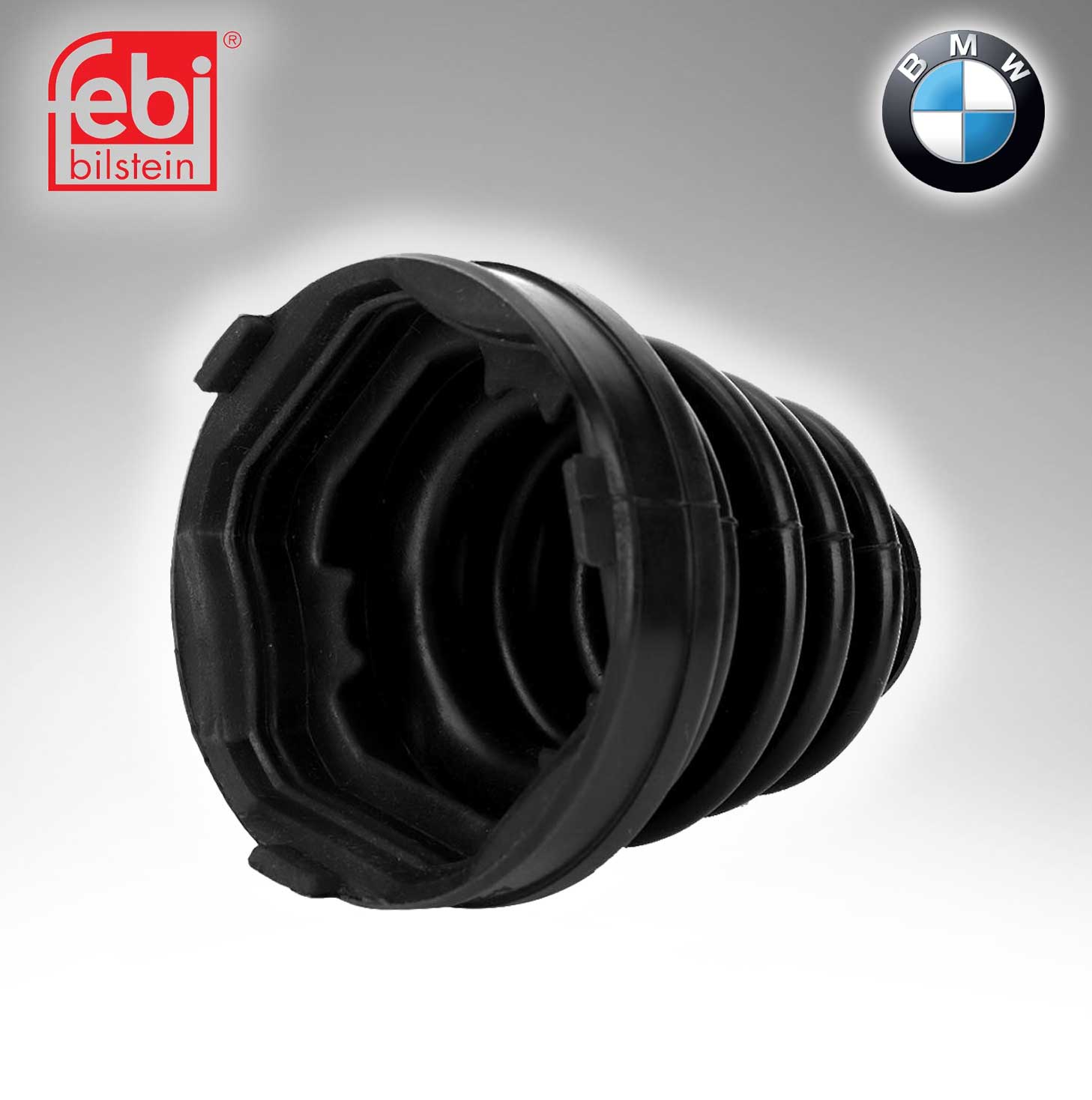 Febi (FEB # 06131) BOOT INNER For BMW 31607507403