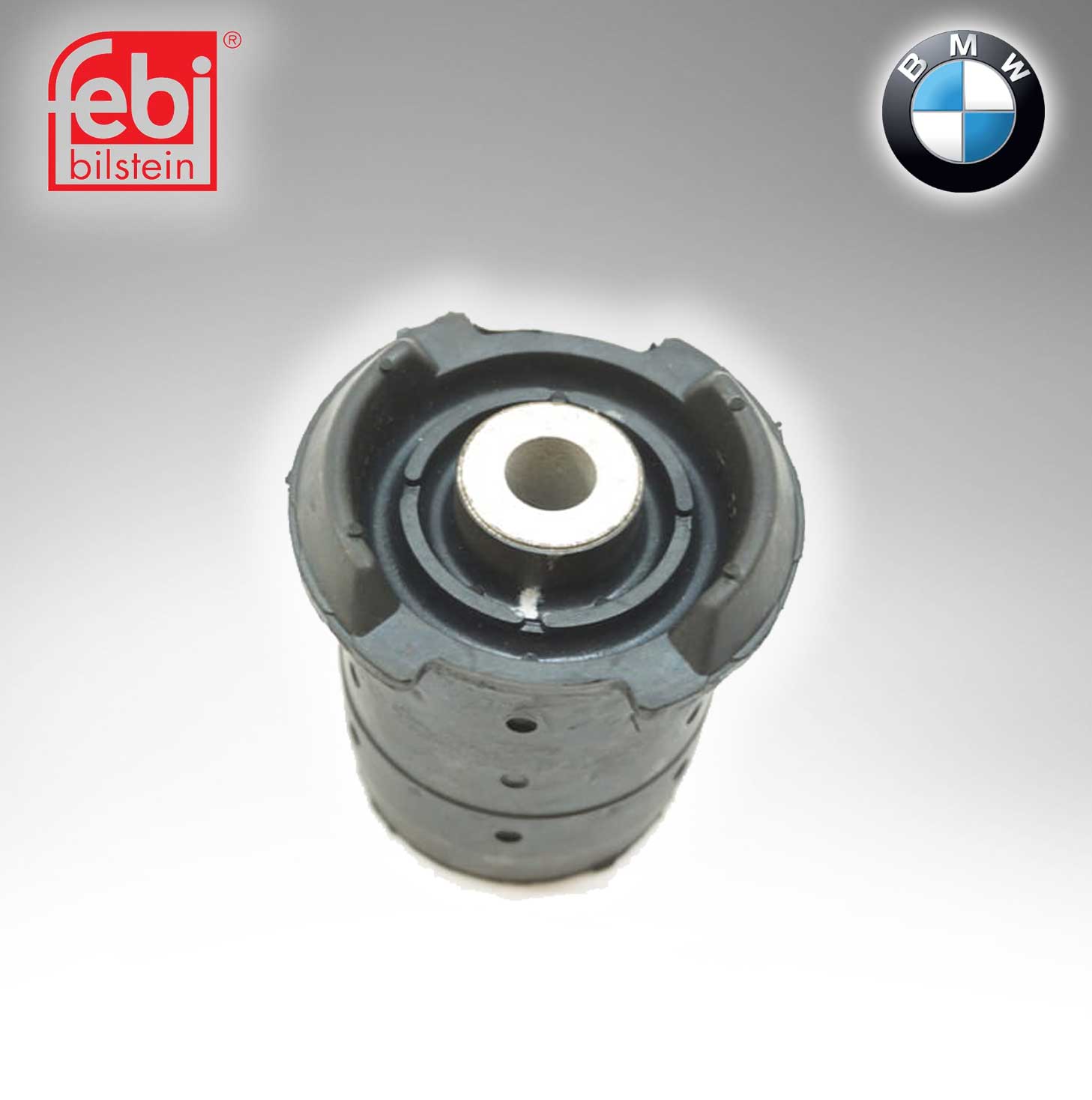 Febi (FEB # 01677) REPAIR KIT AXLE MUNTING For BMW 33319059300