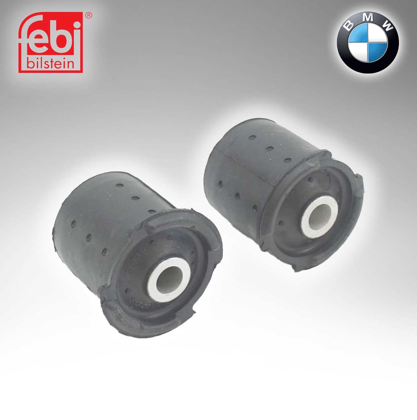 FEBI BILSTEIN ( FEB #01678 ) Repair Set, axle beam Rear Axle, Rear For BMW 33319059301