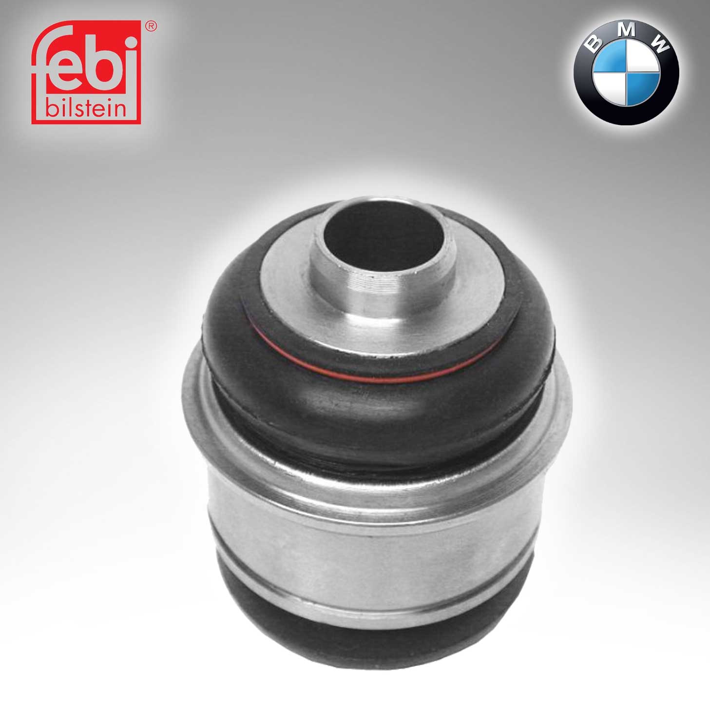 Febi (FEB # 18901) BALL JOINT For BMW 33321095631