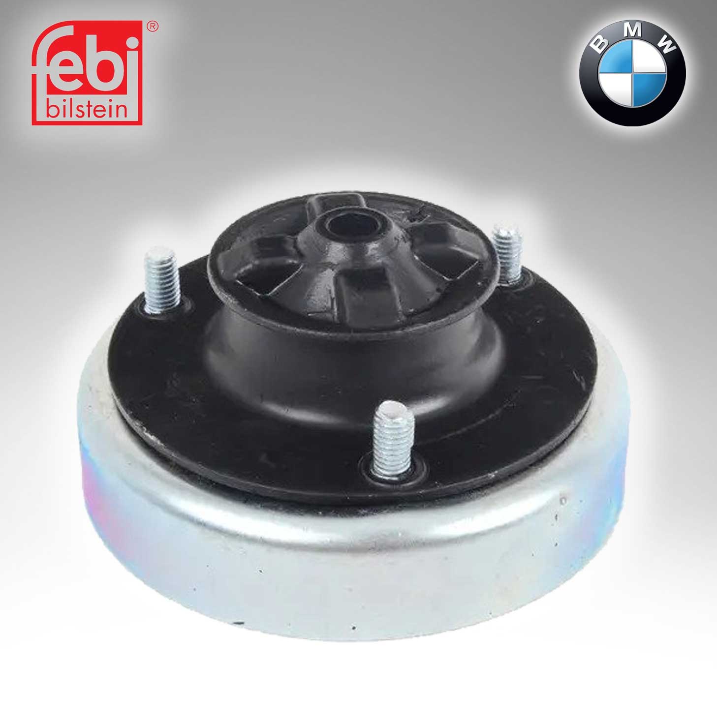 Febi (FEB # 15429) REAR SHOCK MOUNT For BMW 33521132088