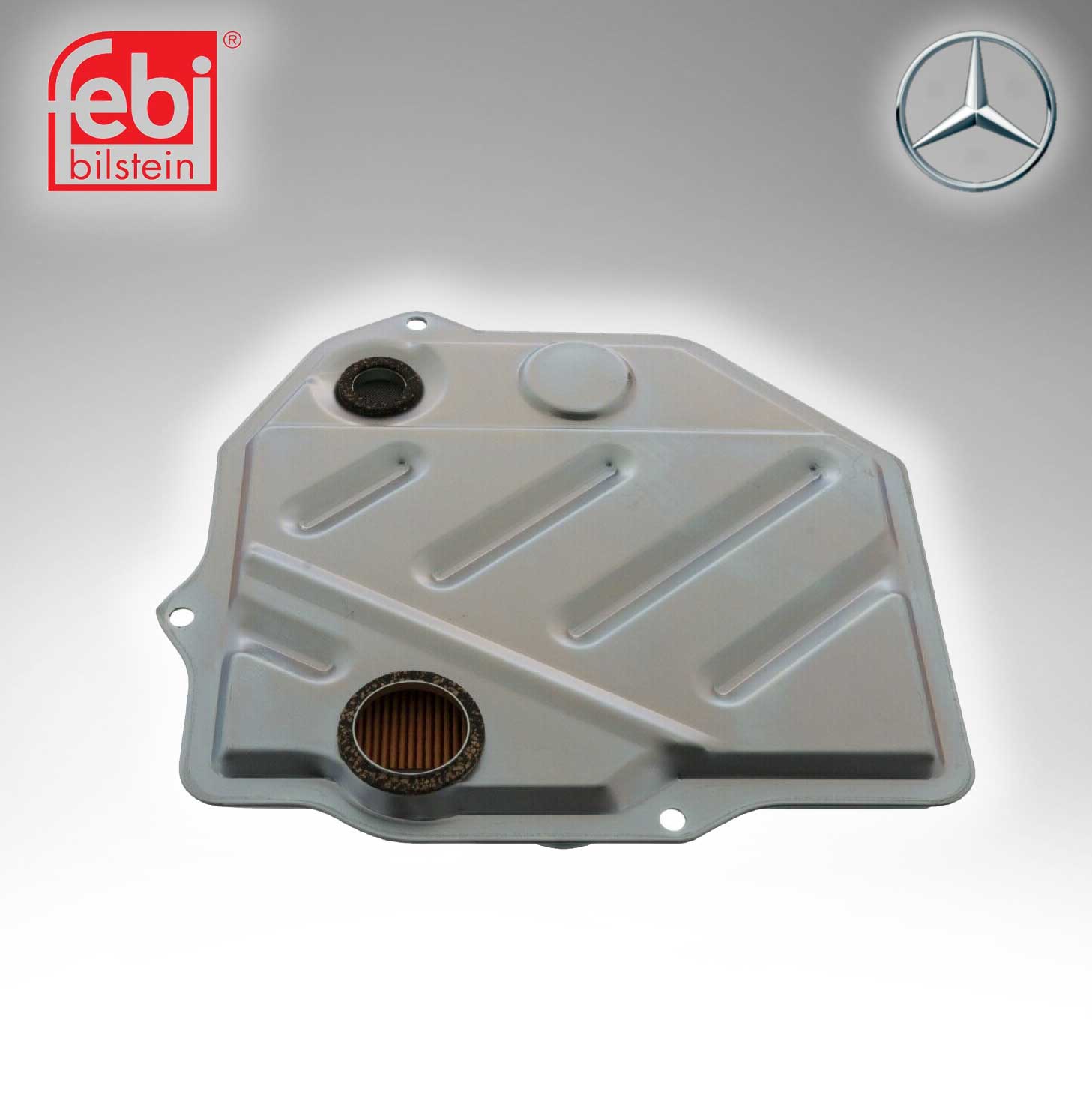 Febi Hydraulic/Gear Filter (Febi # 100129) For Mercedes Benz 4602770195