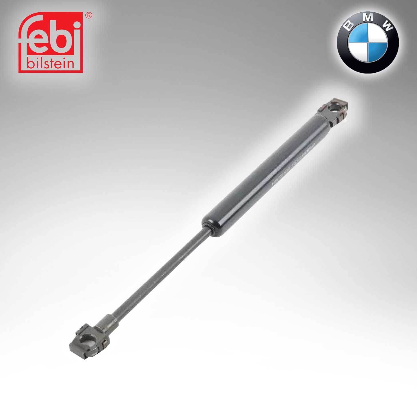 Febi (FEB # 08823) GAZ SPRING FRONT For BMW E34 51231944119