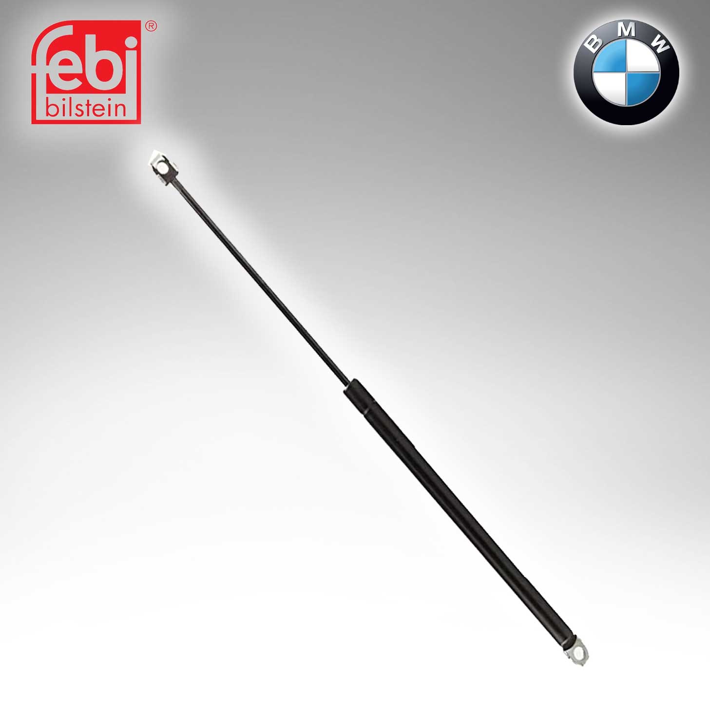 Febi (FEB # 01784) SPRING BONNET For BMW 51238119558