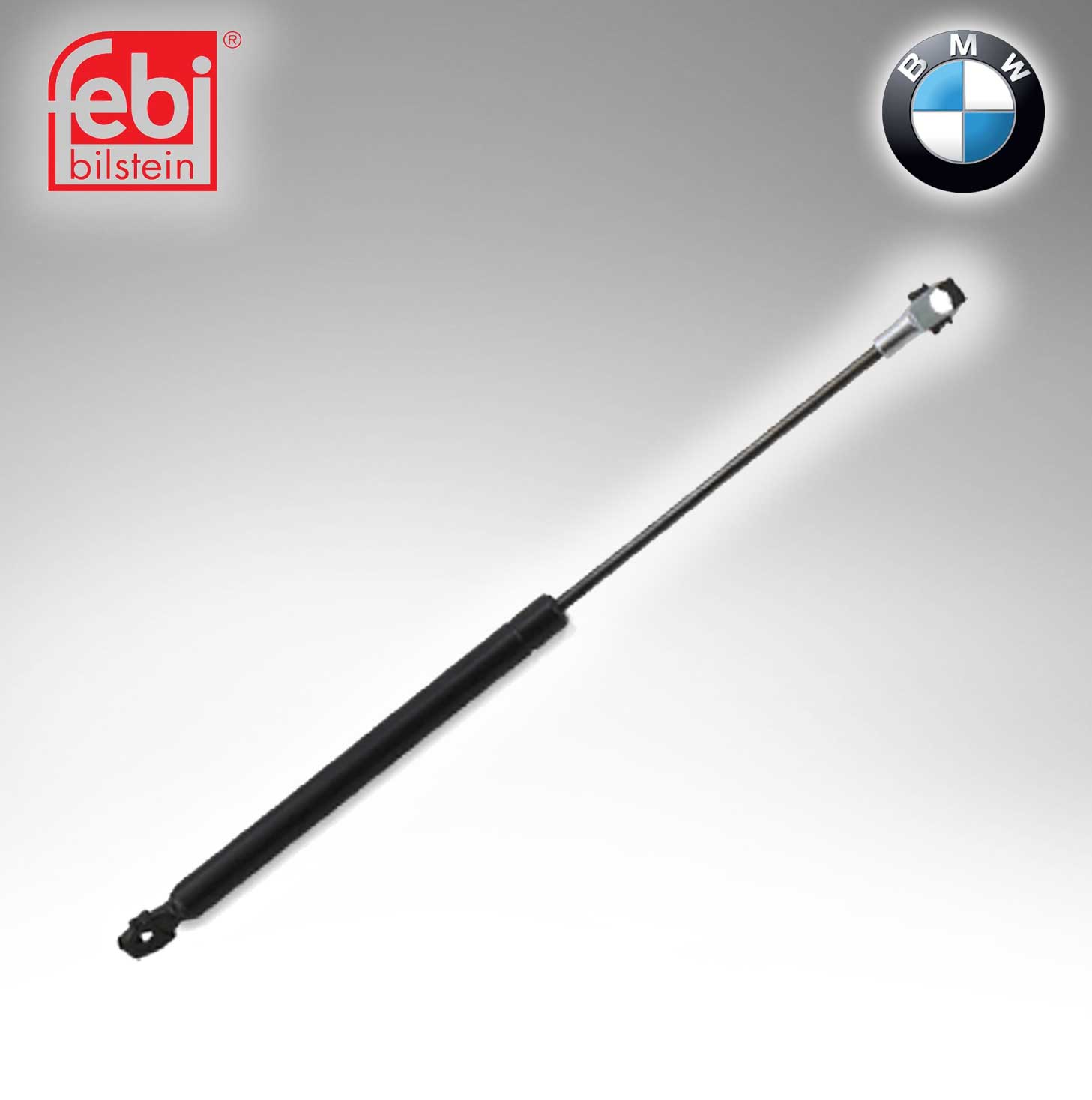 Febi (FEB # 27595) GAZ SPRING REAR BOOT For BMW X5 51238402551