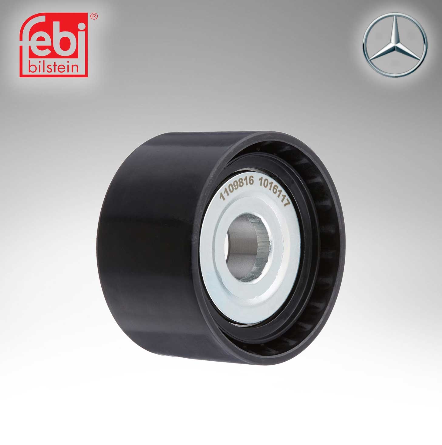 Mercedes Benz PULLEY (FEBI # 15179) 6422001070