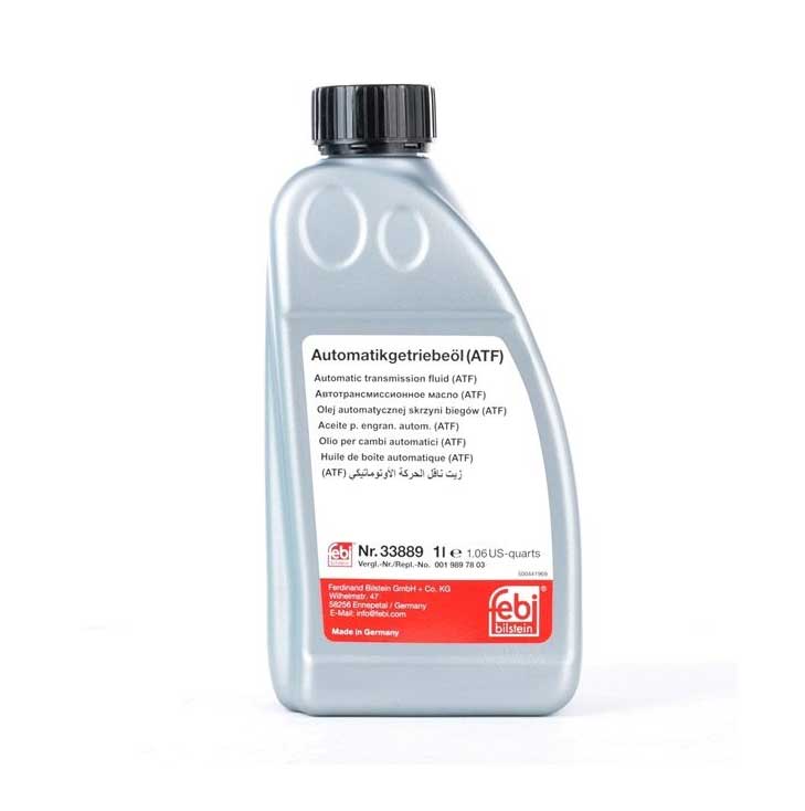 Febi (FEB # 33889) Automatic Transmission Oil For Mercedes Benz 0019897803