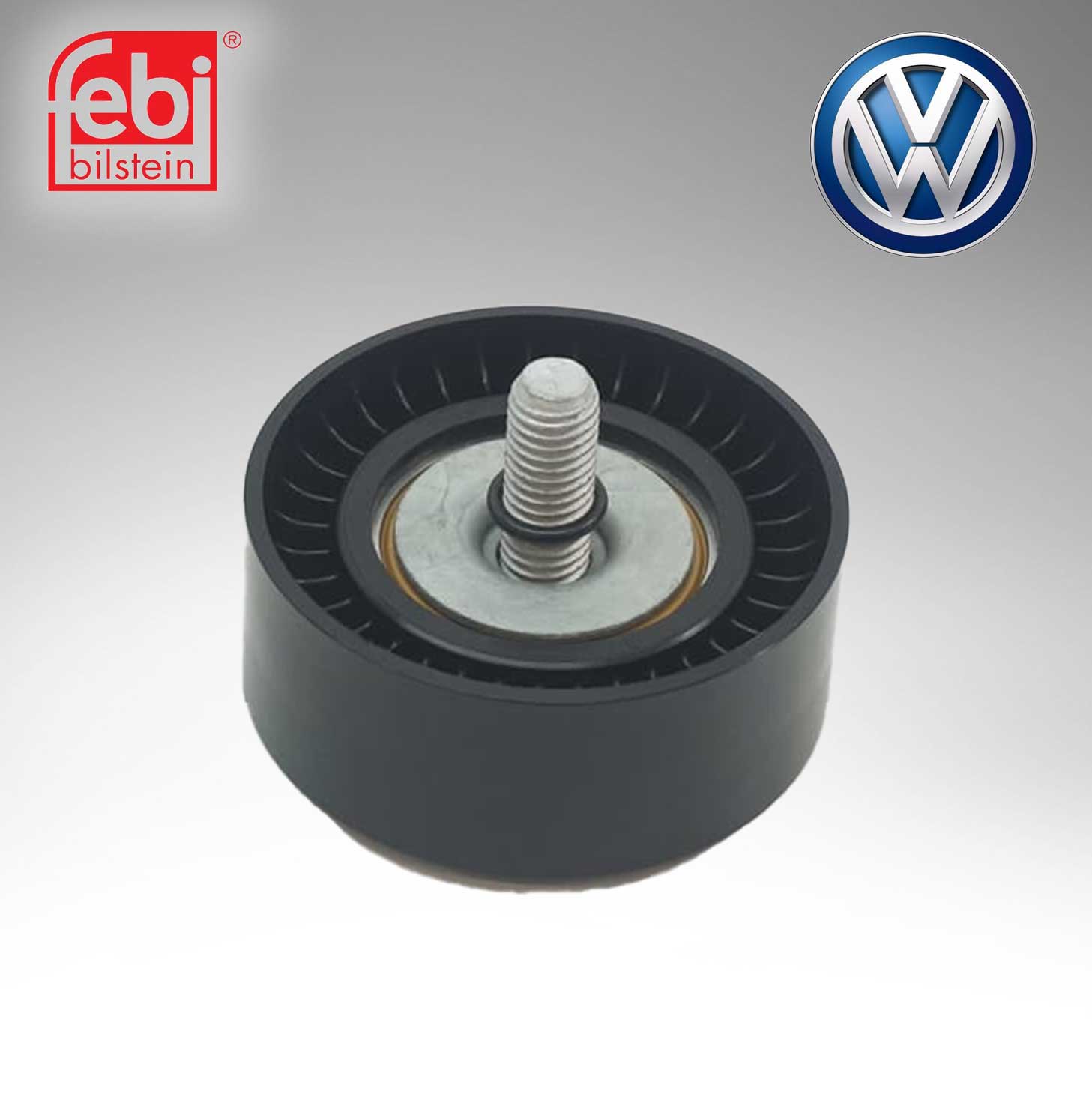 Febi PULLEY (FEBI # 30892) For Volkswagen 022145276F