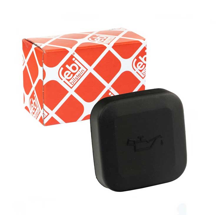 FEBI (FEBI # 12795) OIL FILTER CAP For BMW 8 (E31) 7 (E32, E38) X5 (E53, E70) X6 (E71, E72) 11127509328