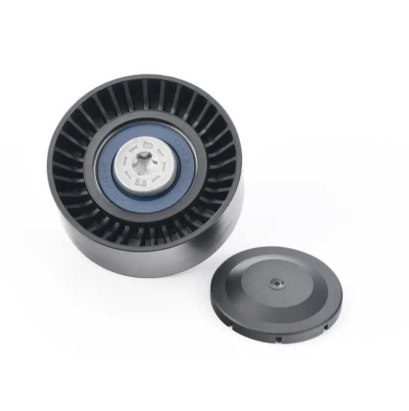 RUVILLE (RUV # 55062) DEFLECTION PULLEY For BMW E60 E63 E65 11281440237