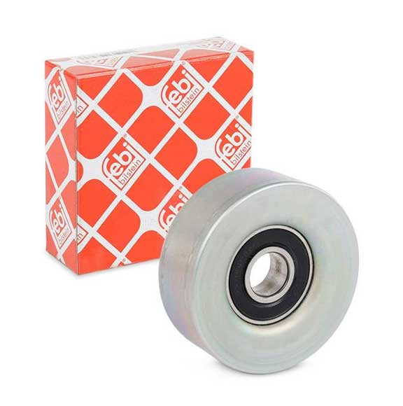 Febi (FEB # 49793) TENSIONER Pulley For BMW 11287598832