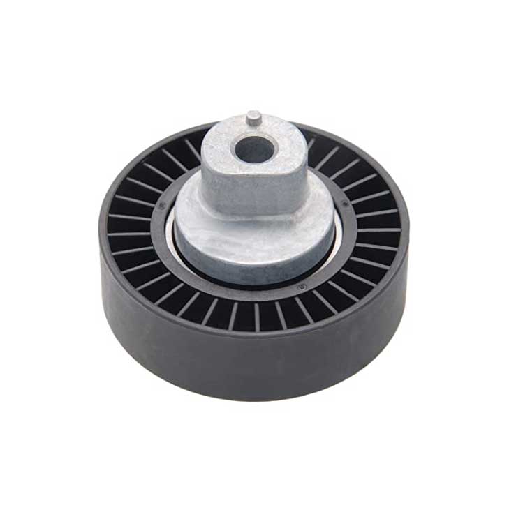 Febi (FEB # 06050) V-Ribbed Belt Tensioner Pulley For BMW 11287841228