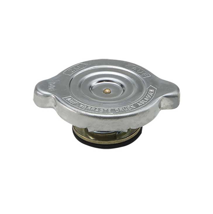 Febi (Febi # 06568) Radiator Cap For Mercedes Benz W140 1245000406