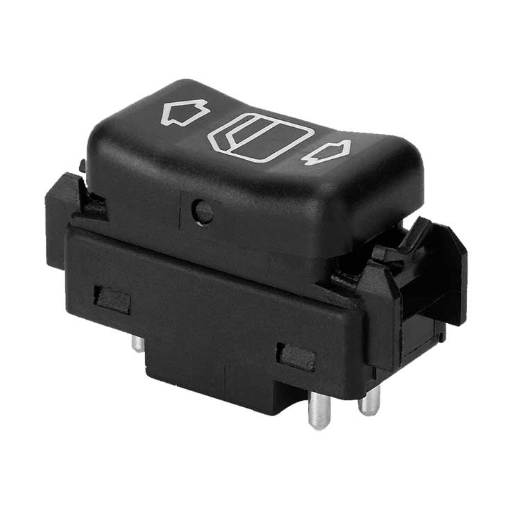 Febi Window Regulator Switch For Mercedes Benz 1248204610