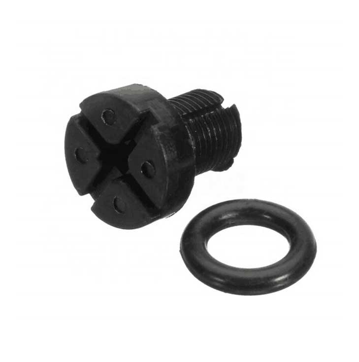 Febi Radiator Breather Screw / Valve For BMW 17111712788