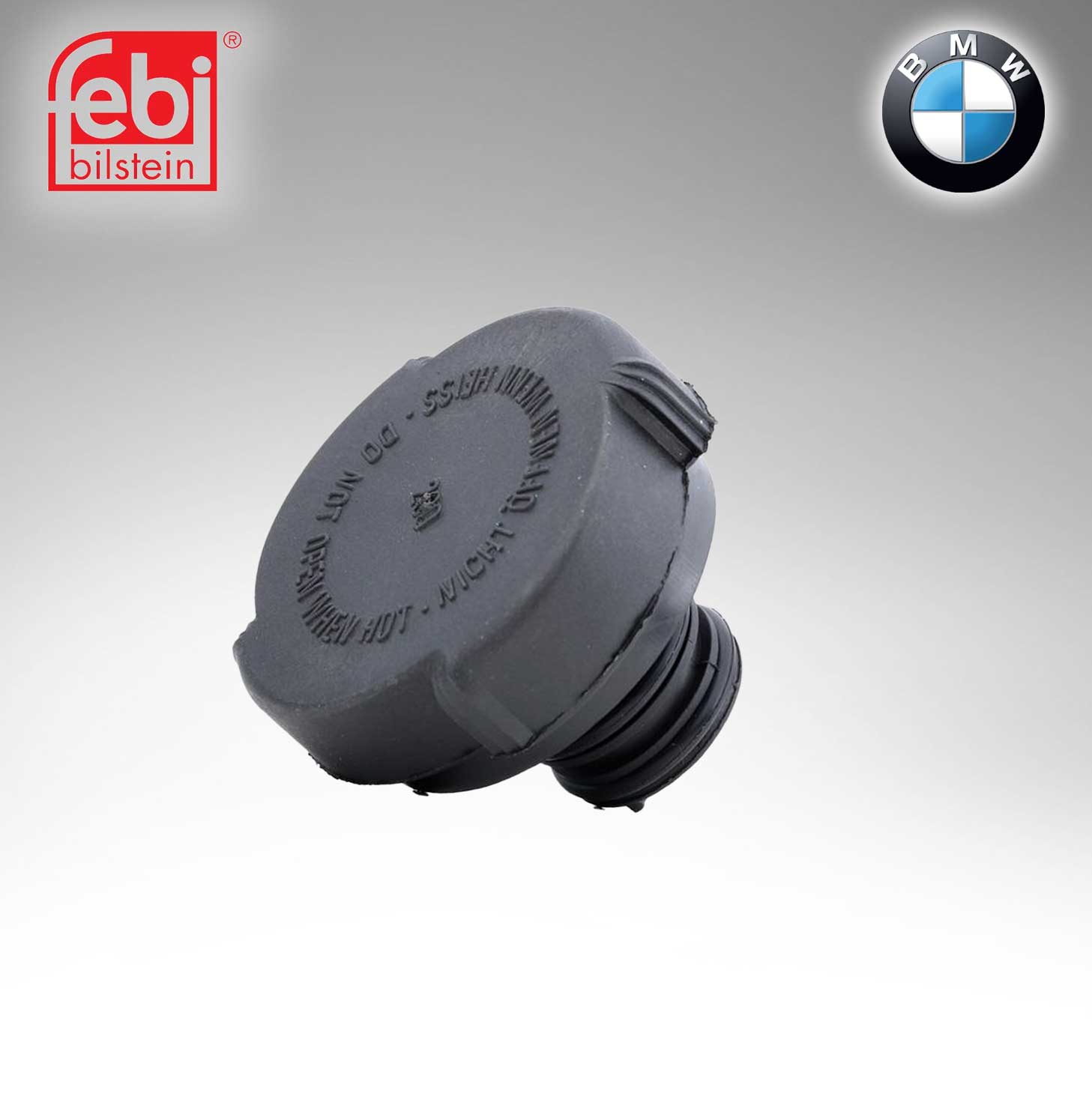 FEBI RADIATOR CAP (FEBI # 01617) For BMW 17111742231