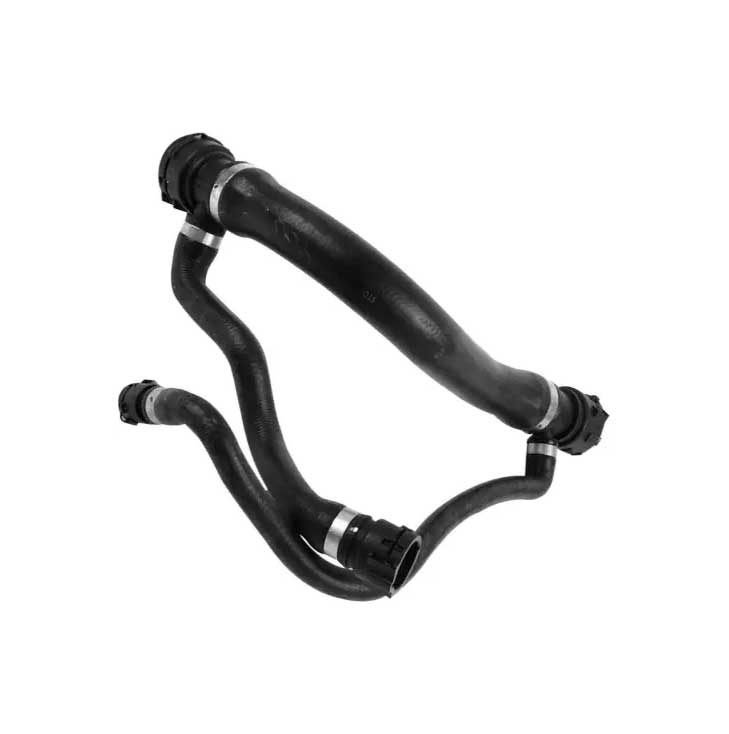 Febi Radiator Hose For BMW 17127526954