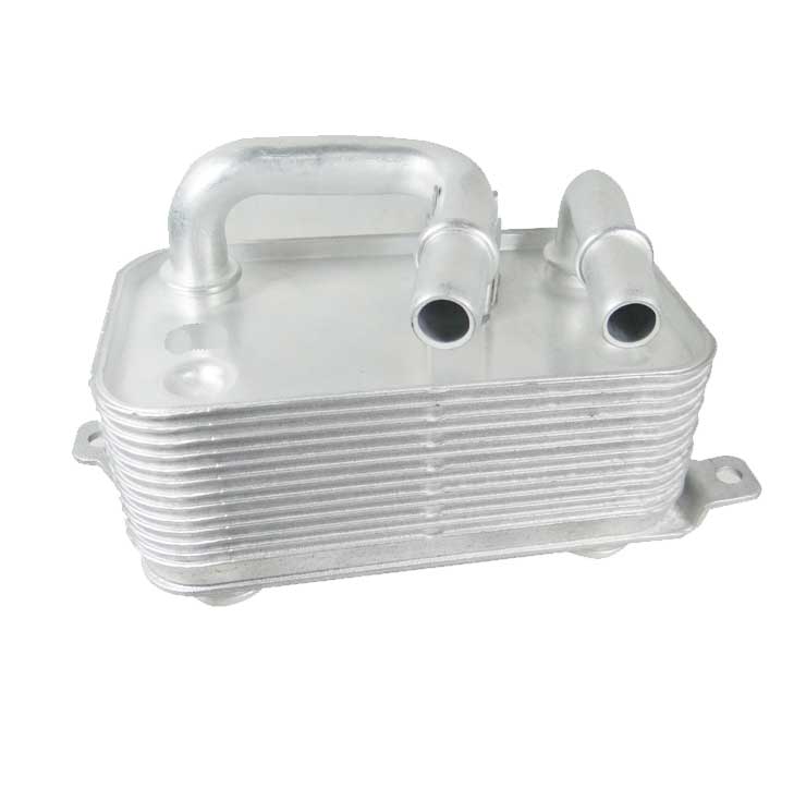 Febi Oil Cooler For BMW 17217519213
