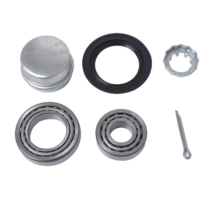 Febi (FEB # 03674) ABS Wheel Bearing Kit for Audi, VW 191598625