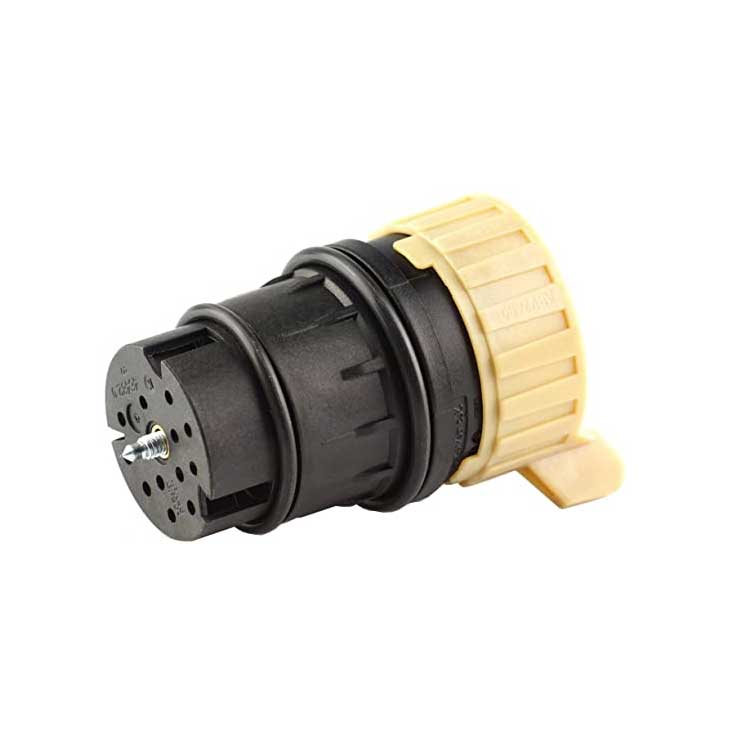 Febi (Febi # 36332) Automatic Transmission Control Unit Plug Housing For Mercedes Benz 2035400253