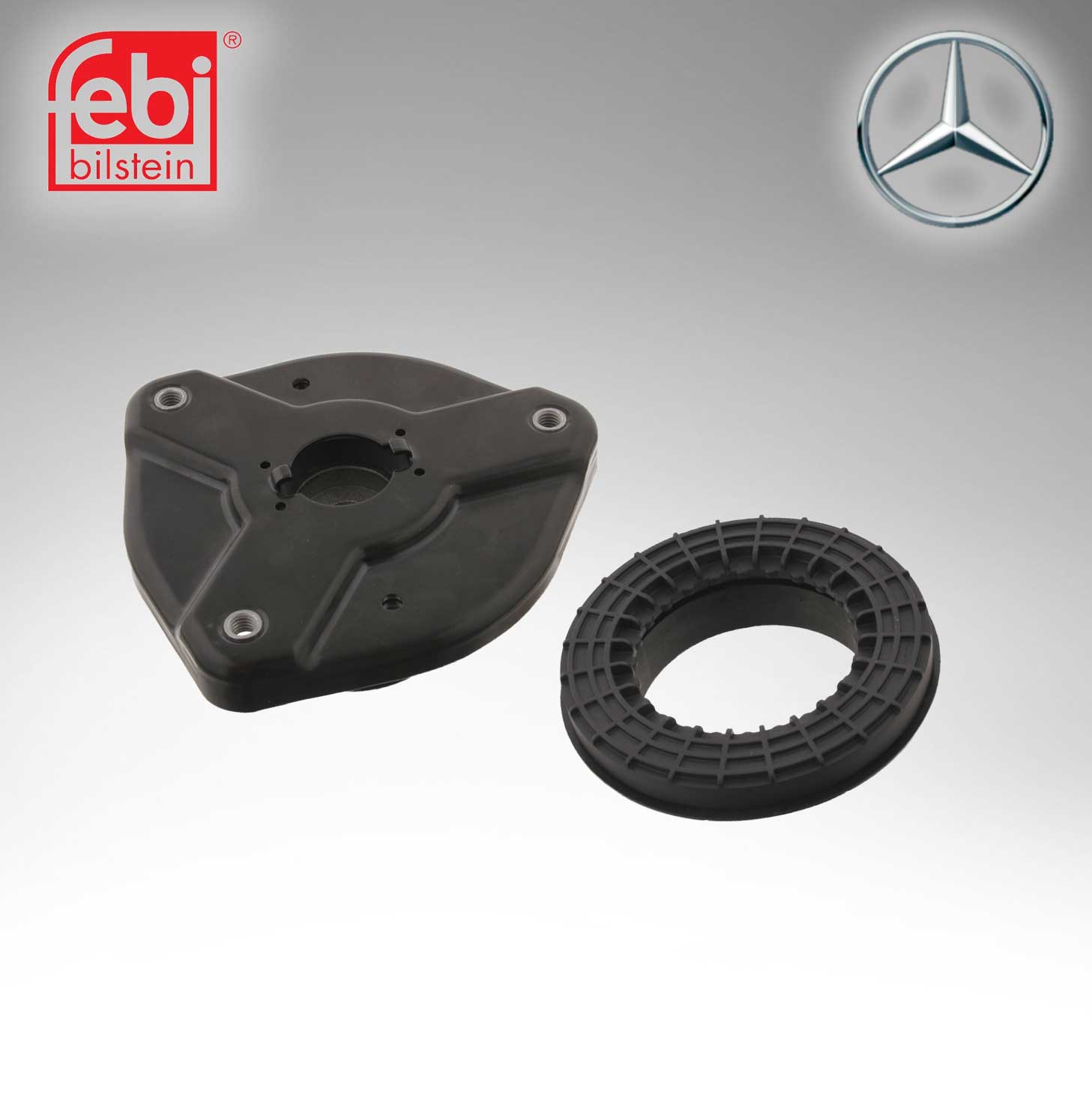FEBI SHOCK MOUNTING KIT (FEBI # 29478) For Mercedes Benz 2043200073