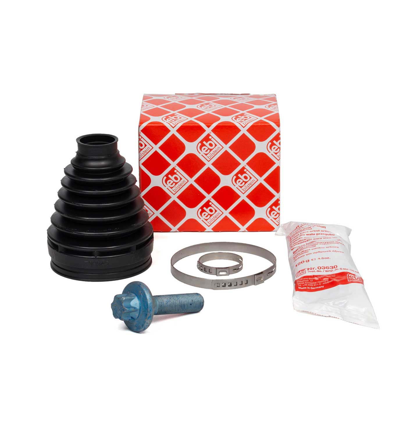 Febi REPAIR KIT FOR INNER BOOT For Mercedes Benz  2043300485