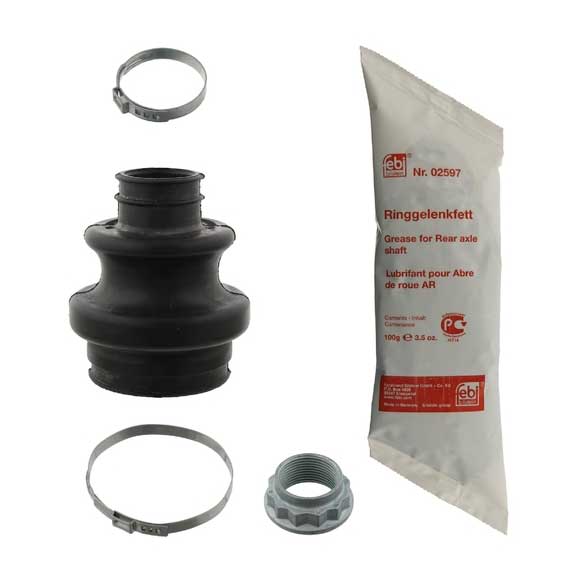 Febi (Febi # 30965) Bellow Set, drive shaft  For Mercedes Benz 2103570191