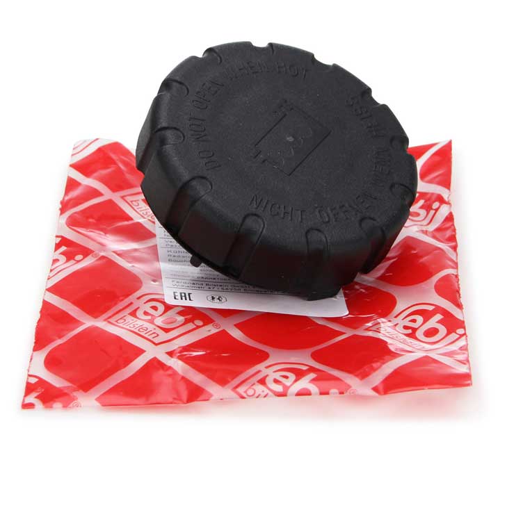 Febi (Febi # 30533) Expansion Tank  Cap For Mercedes Benz 2105010615