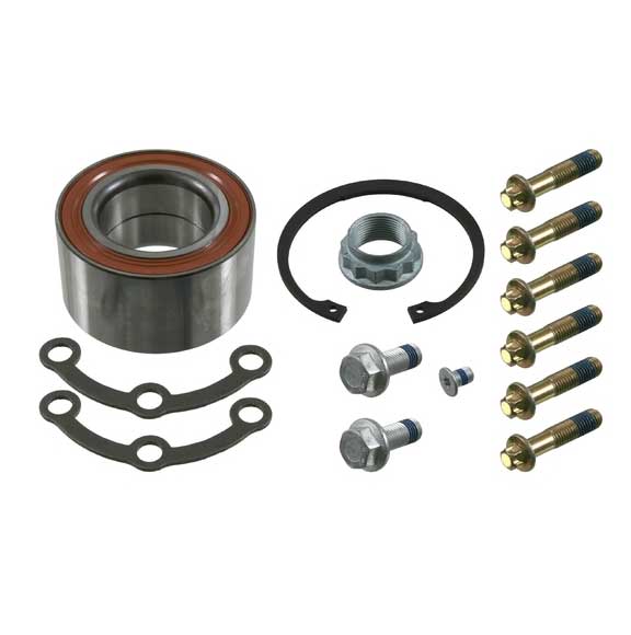 Febi Wheel Bearing Kit (Febi # 21667) For Mercedes Benz 2209800016
