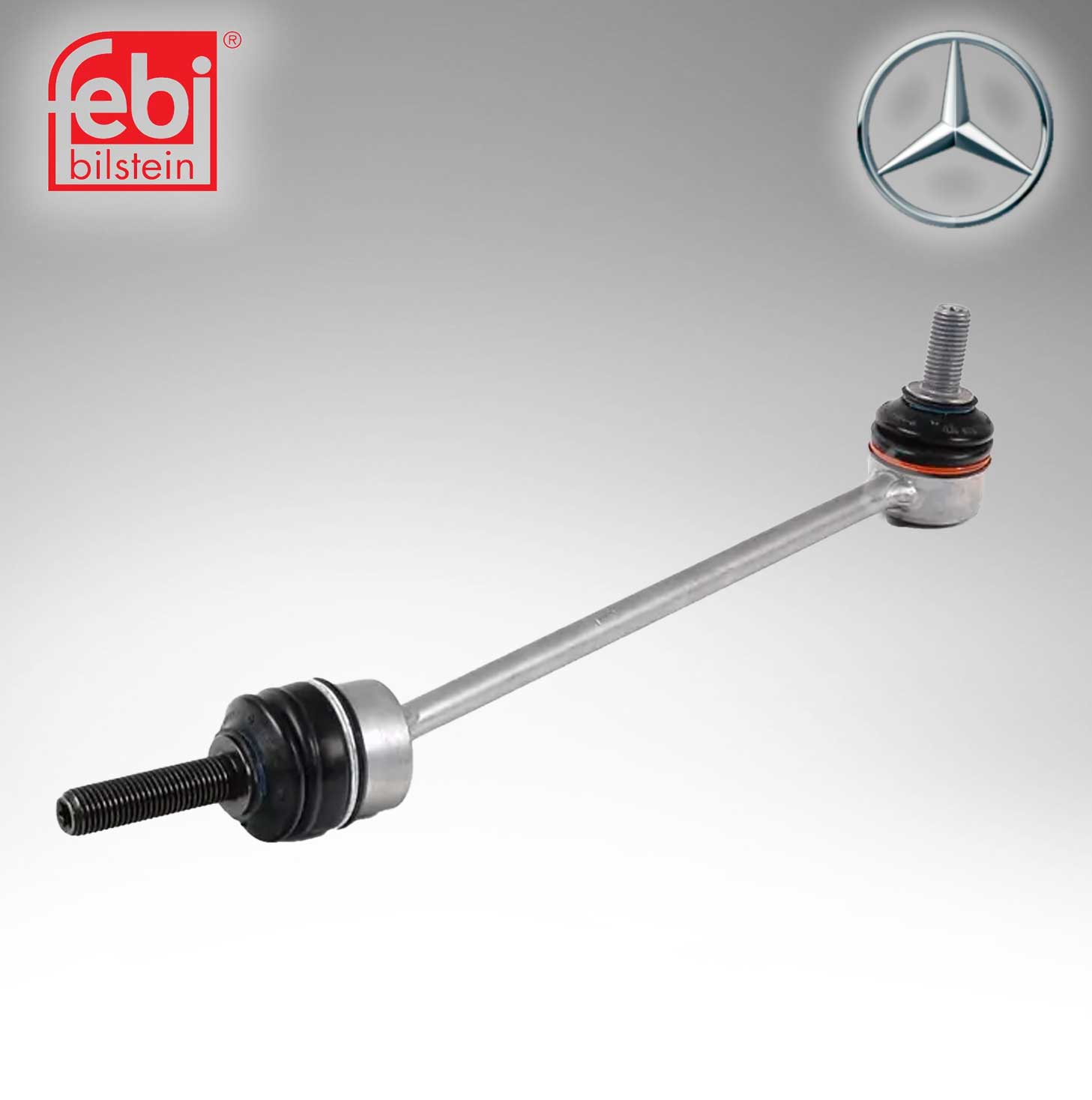 FEBI LINK ROD LH (FEBI # 32075) For Mercedes Benz 2213200189