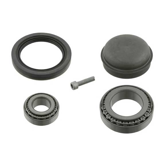 Febi WHEEL BEARING KIT FRONT (Febi # 26005) For Mercedes Benz W211 2303300325