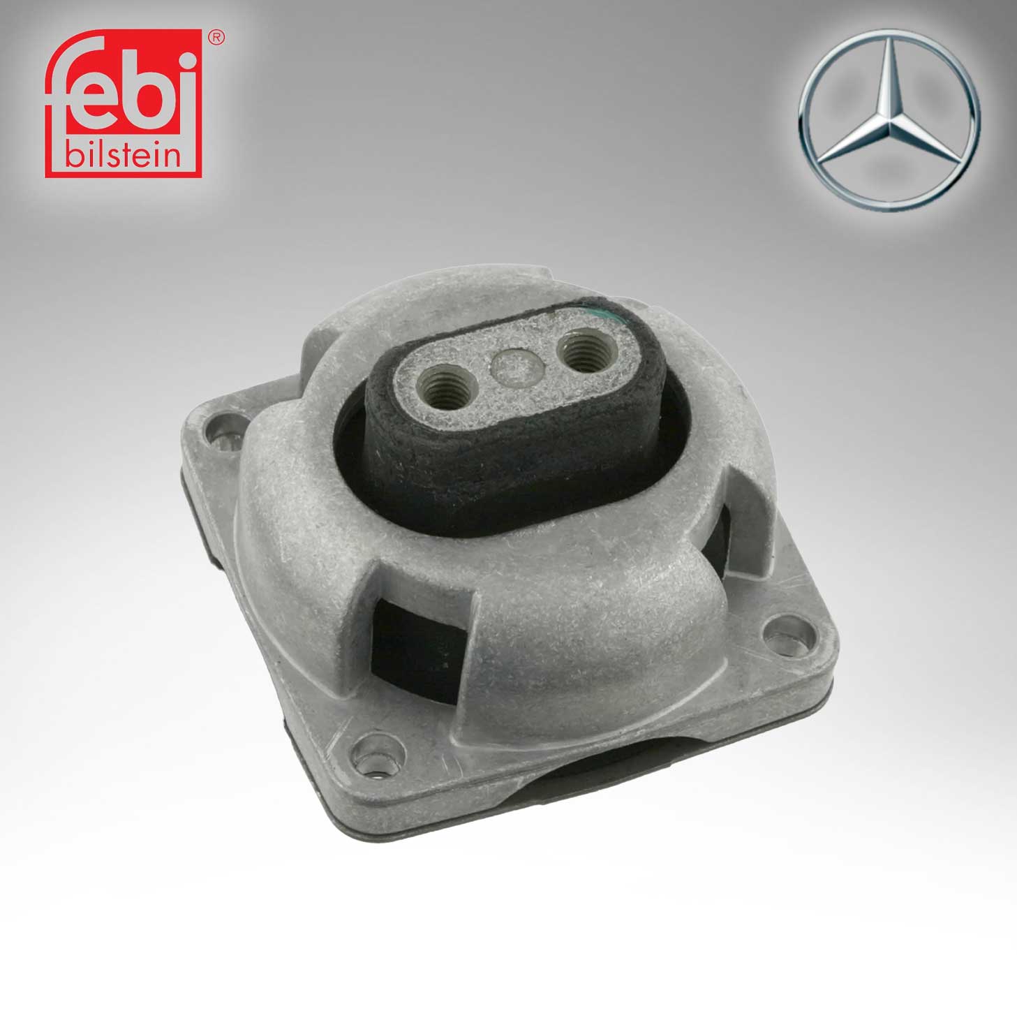 FEBI GEAR MOUNTING (FEBI # 26478) For Mercedes Benz 2512402618